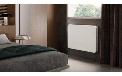 Nuovo radiatore ventilato Relax Style di IRSAP tecnologia che scalda stile che arreda