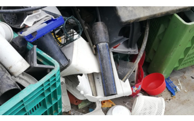 Plastica e rifiuti, Ecopolietilene e STR sperimentano la raccolta differenziata dei beni in polietilene