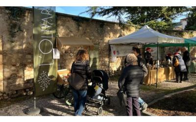 Slow Food a Illasi Verona inaugura un nuovo Mercato della Terra
