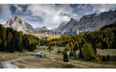 Storia natura sapori sulle Dolomiti dal Monte Piana al Rifugio Citt di Carpi