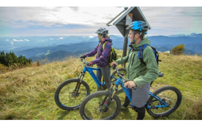 Turismo: bike sharing ed AI rilanciano strutture e territori