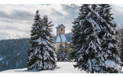 Tutta la magia del Natale è a Lana in Alto Adige con “Polvere di Stelle”
