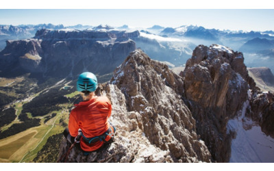Val Gardena climbing:  ferrate, arrampicate e allenamento indoor