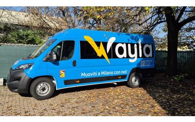 Wayla: il servizio di van pooling arriva a Milano